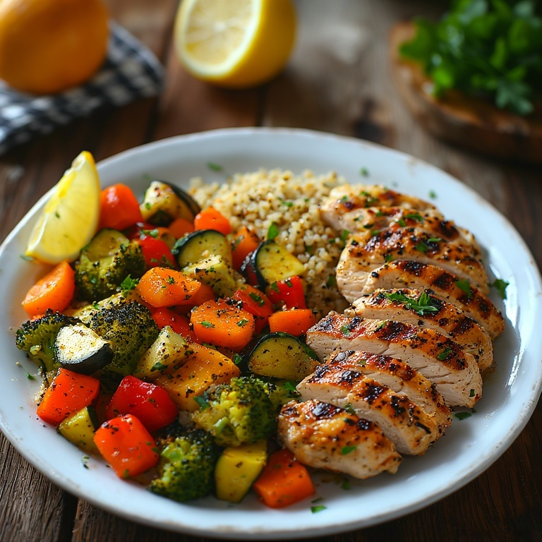 Healthy Chicken Recipes
