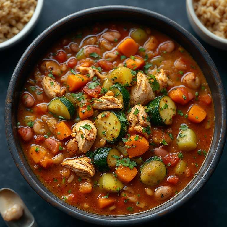 Healthy Crockpot Recipe