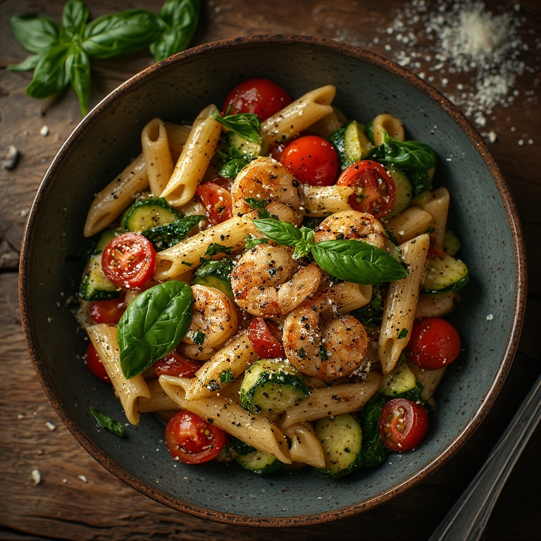 Healthy Pasta Recipe