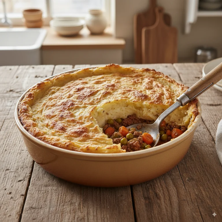 Simple Shepherds Pie Recipe