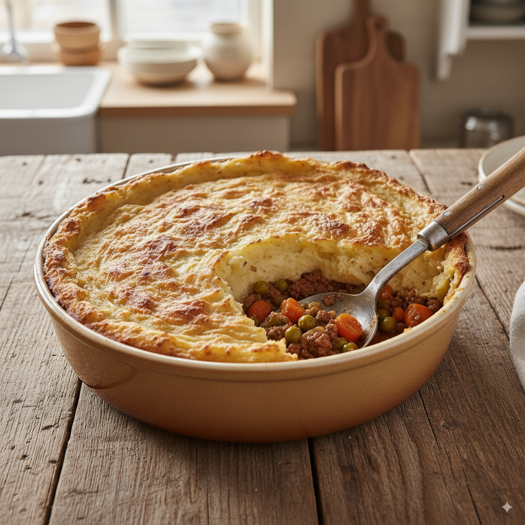 Simple Shepherds Pie Recipe