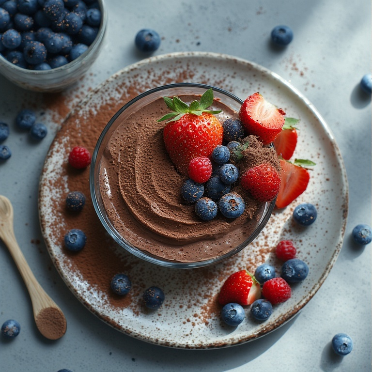 healthy dessert recipe
