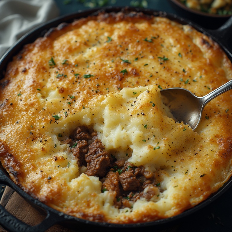 lamb shepherds pie recipe