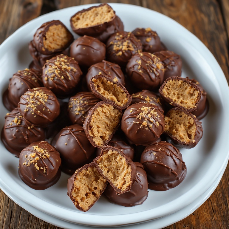 Peanut Butter Balls