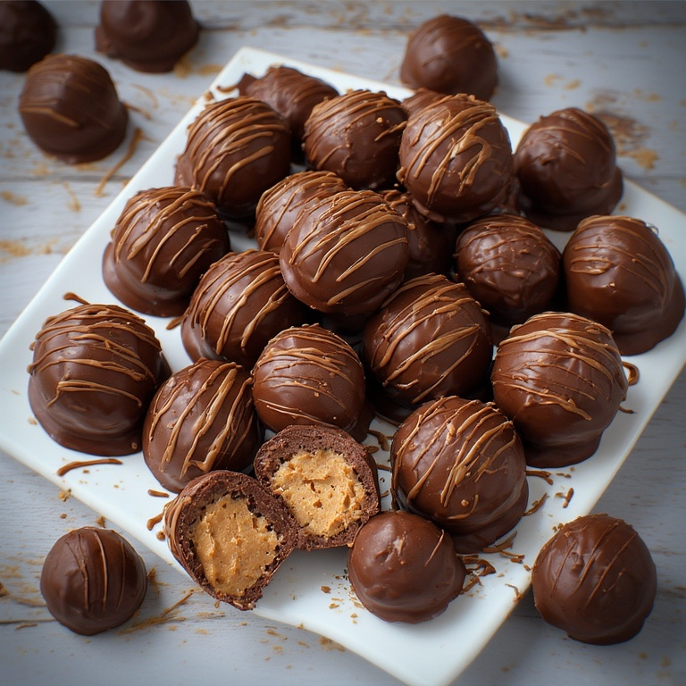 Peanut Butter Balls