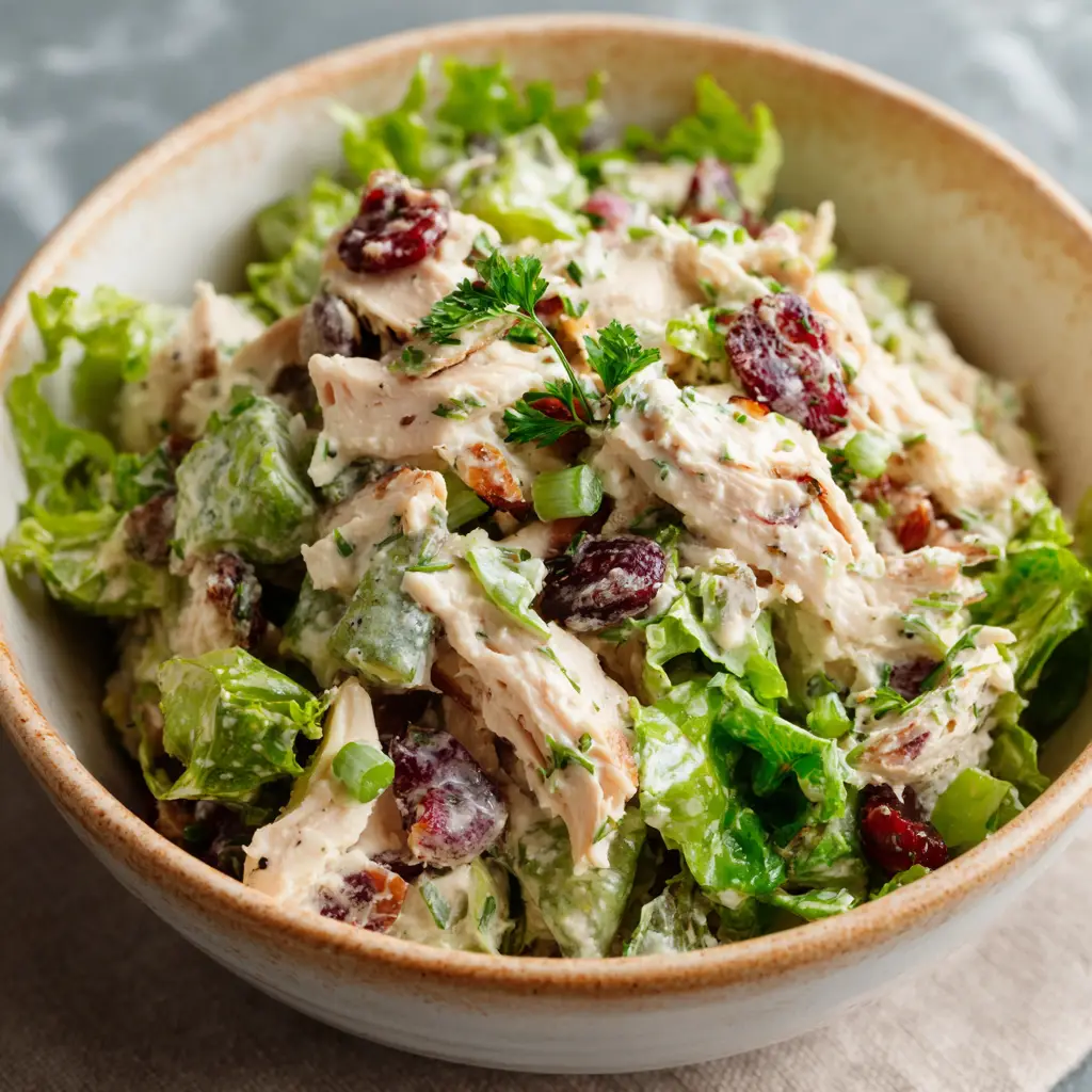 Chicken Salad Recipe