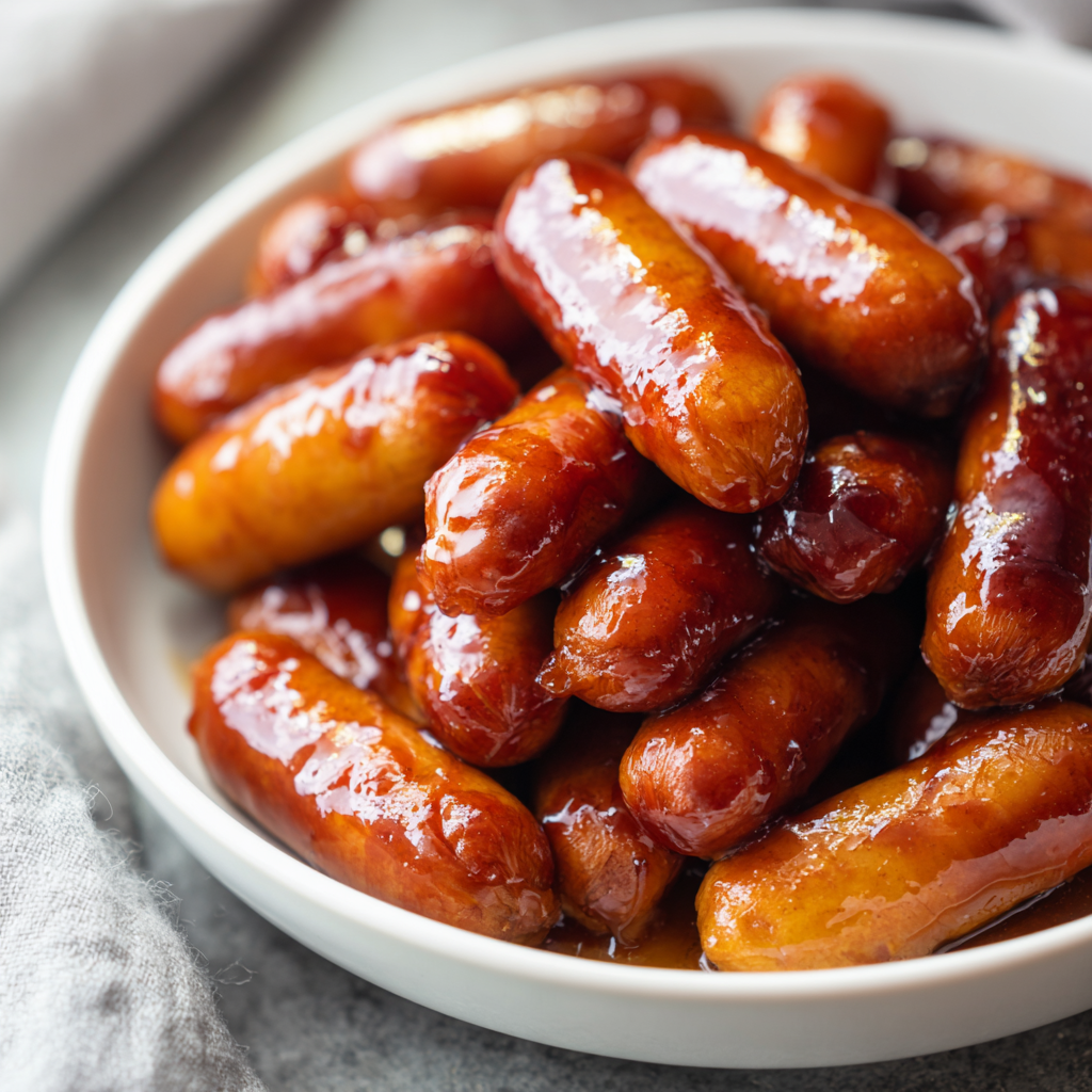 lil smokies recipe