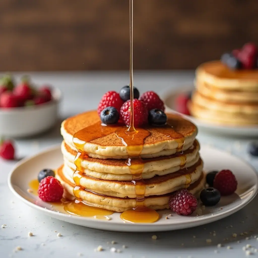 pancake mix recipe