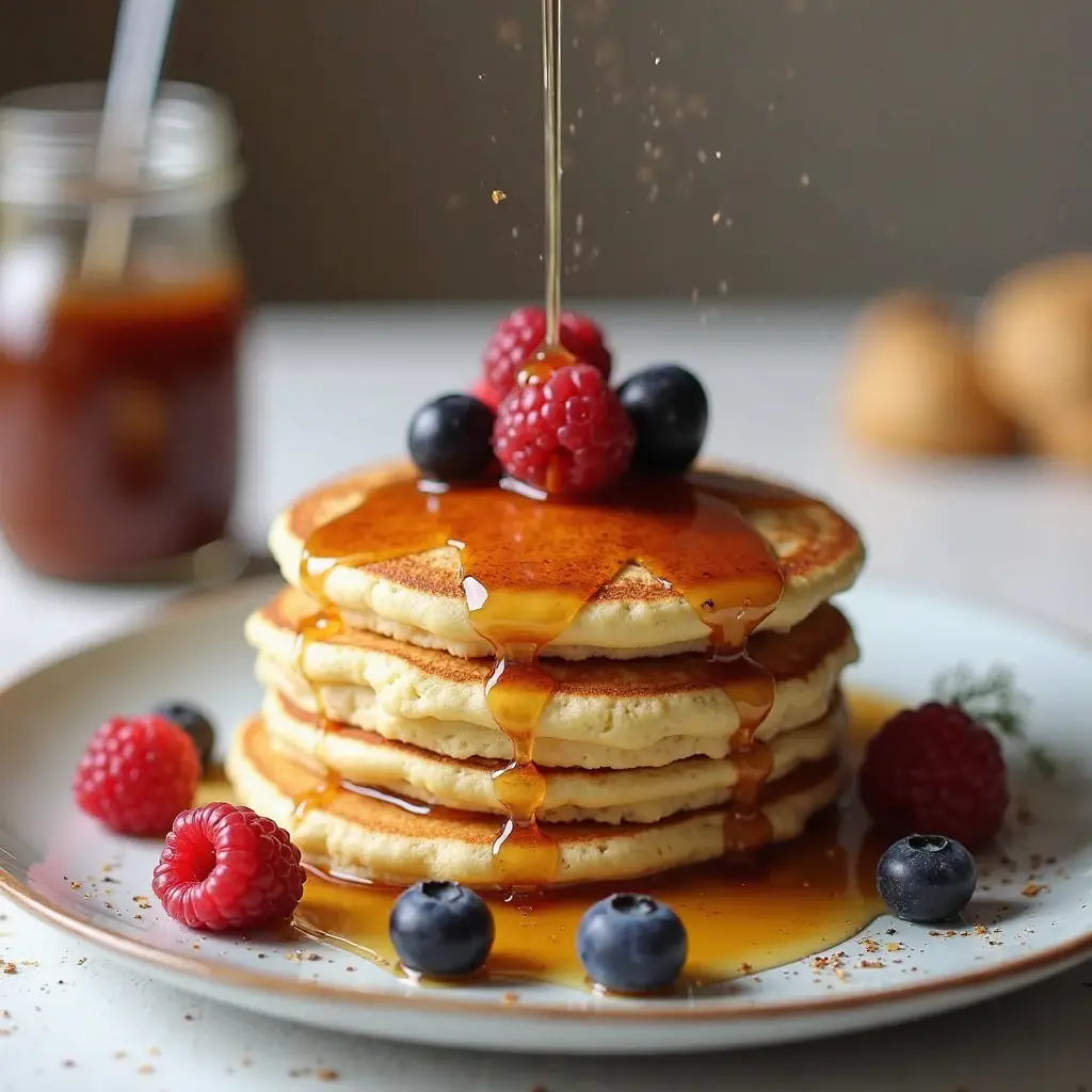 pancake mix recipe