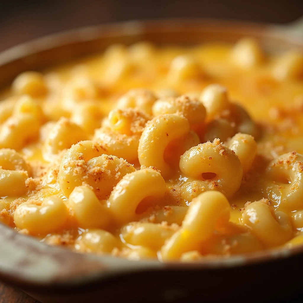 Homemade Mac And Cheese Recipe