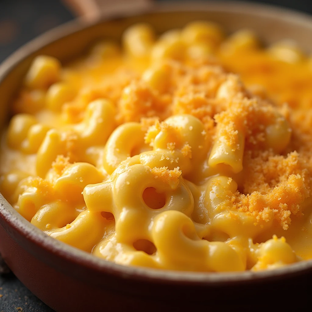 Homemade Mac And Cheese Recipe