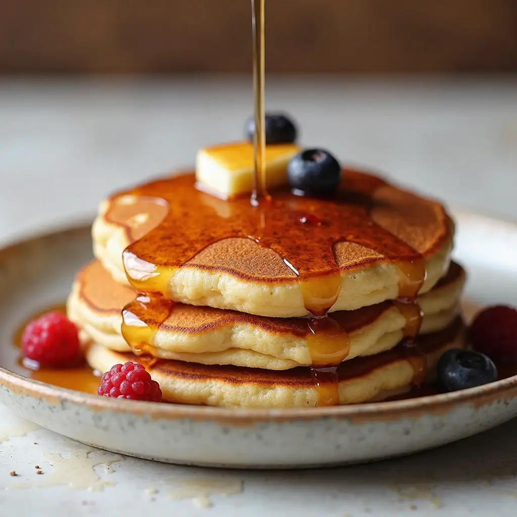Pancake Mix Recipe