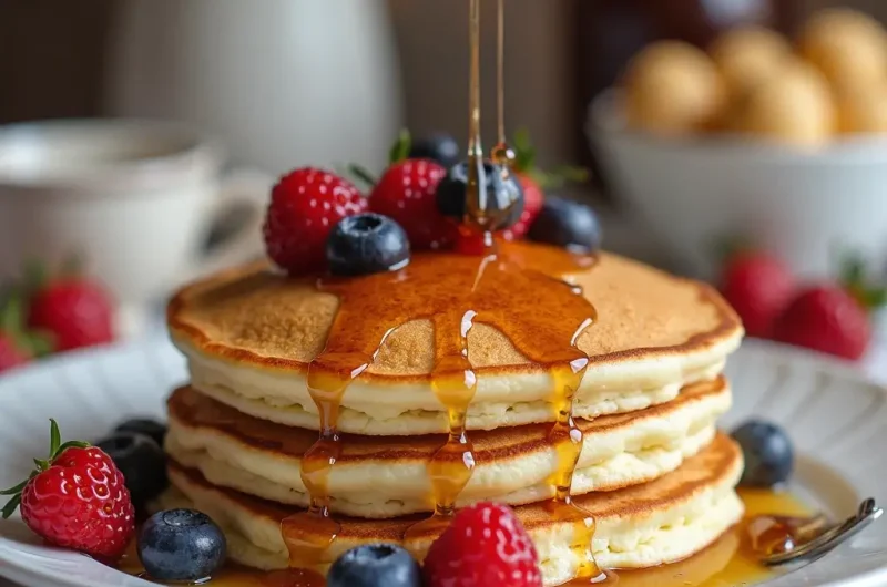 Pancake Mix Recipe
