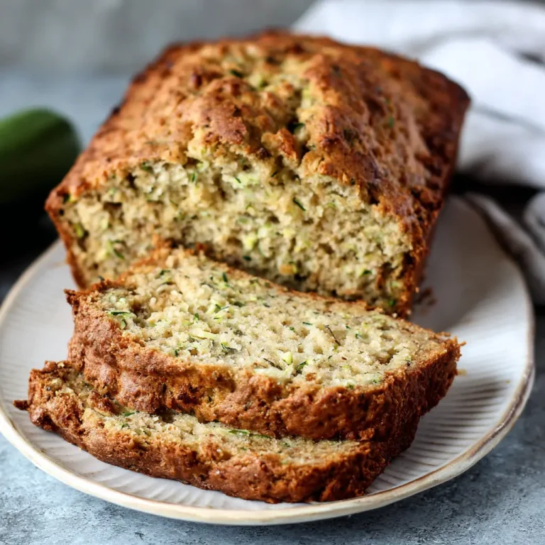 zucchini banana bread