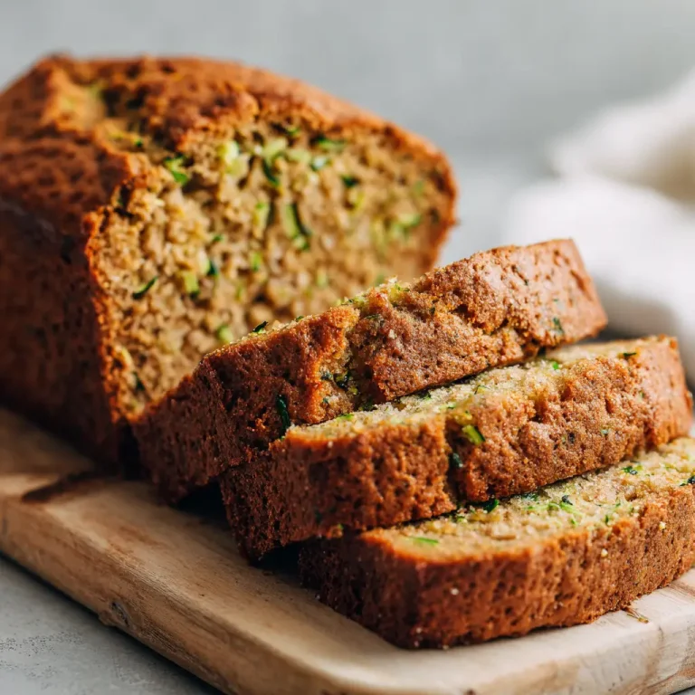 zucchini bread recipe