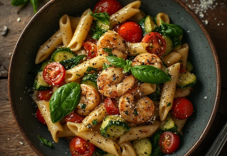 Healthy Pasta Recipes