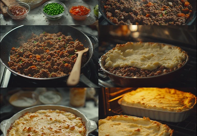 Simple Shepherds Pie Recipe
