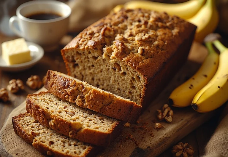 Starbucks Banana Bread Recipe
