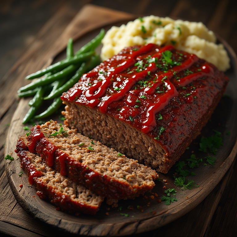 Turkey Meatloaf Recipe