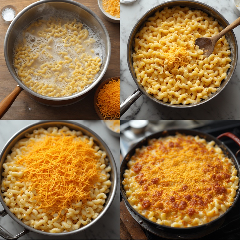 chick fil a mac and cheese recipe