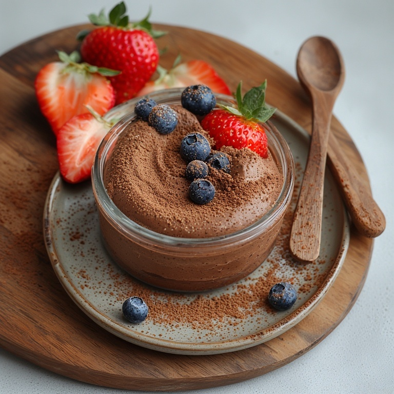 healthy dessert recipe