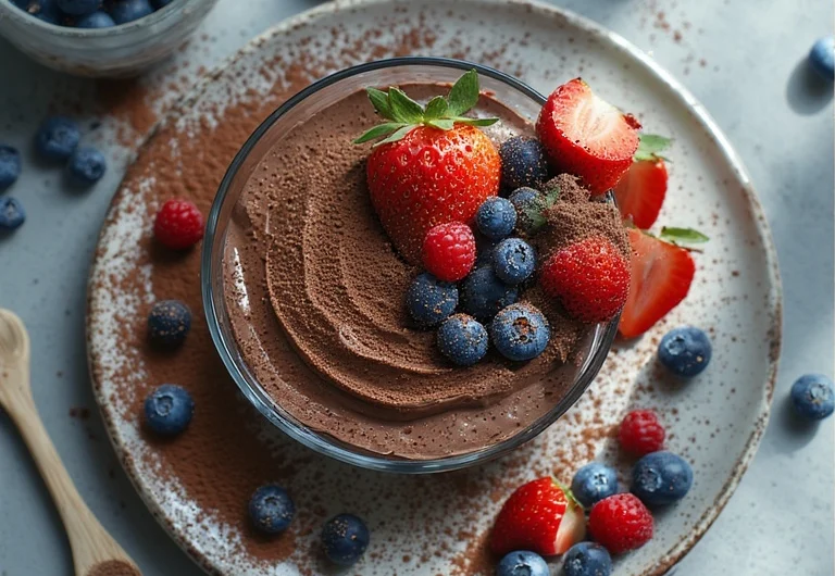 Healthy Dessert Recipe