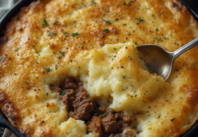 Lamb Shepherds Pie Recipe