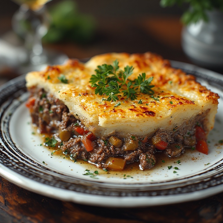 lamb shepherds pie recipe