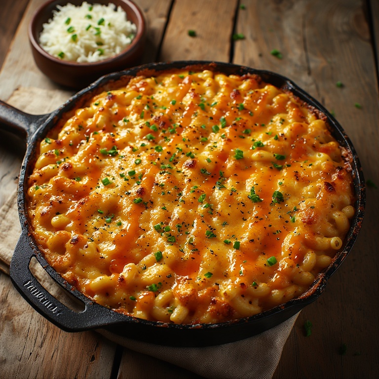 buffalo mac and cheese recipe