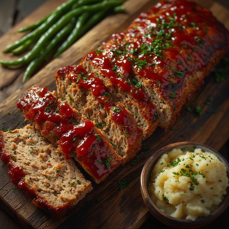 chicken meatloaf recipe