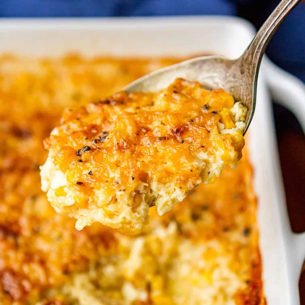 corn casserole recipe