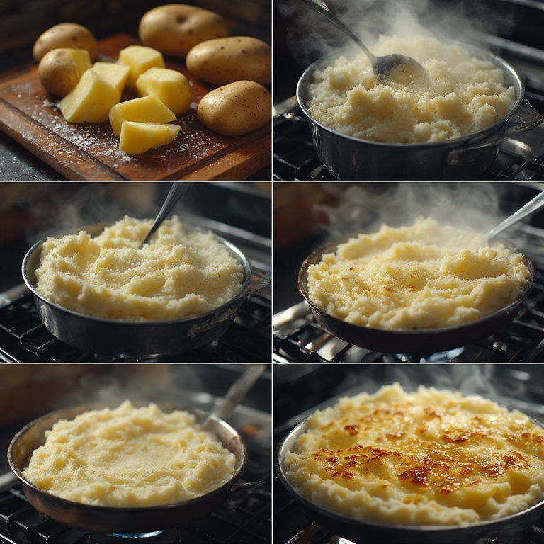 make ahead mashed potatoes recipe