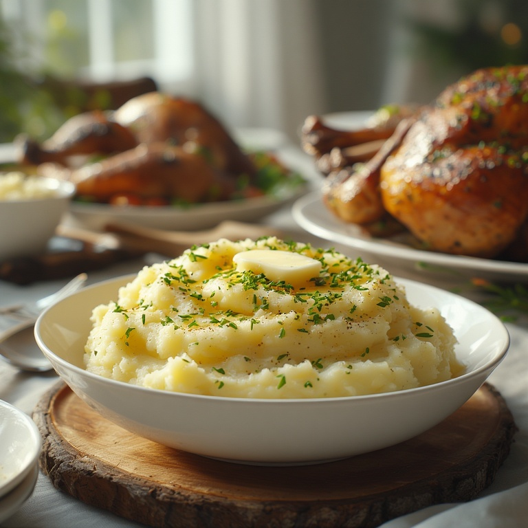 make ahead mashed potatoes recipe