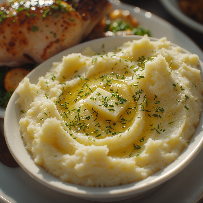 make ahead mashed potatoes recipe