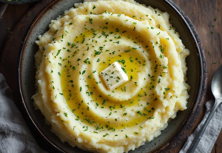 Make Ahead Mashed Potatoes Recipe