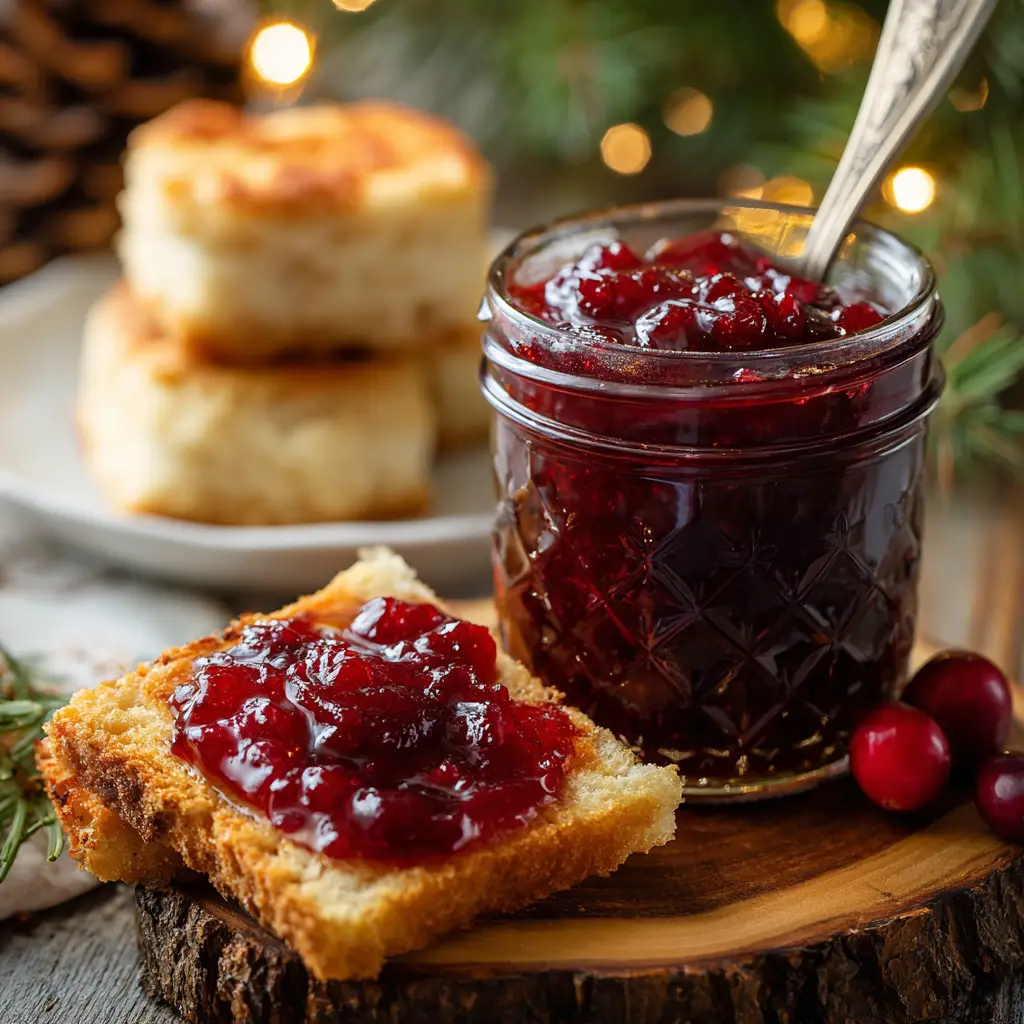  Amish Christmas Jam Recipe
