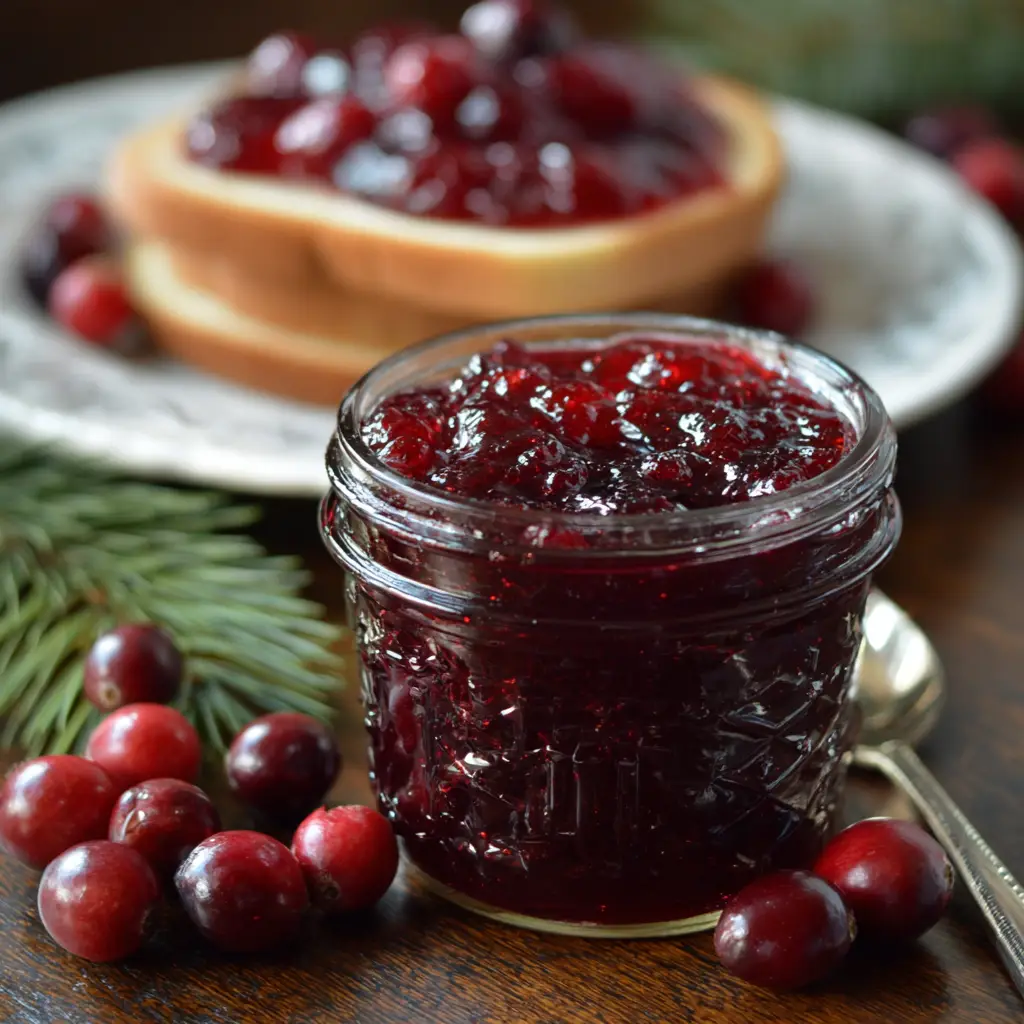  Amish Christmas Jam Recipe