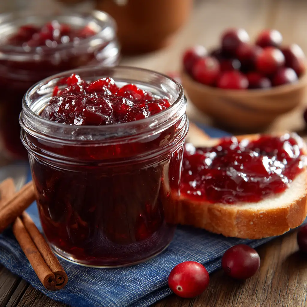  Amish Christmas Jam Recipe