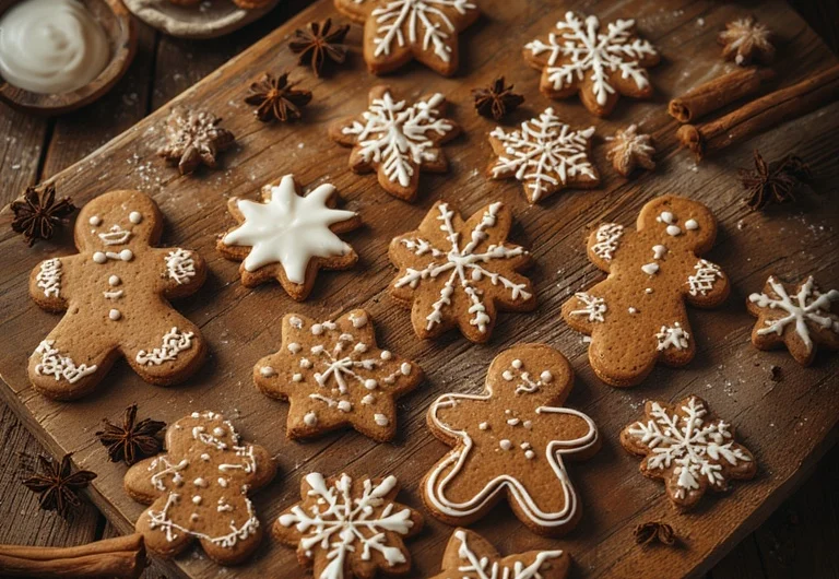 Gingerbread Cookies