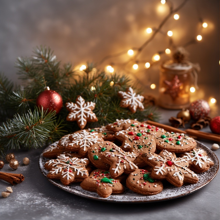 Gingerbread Cookies