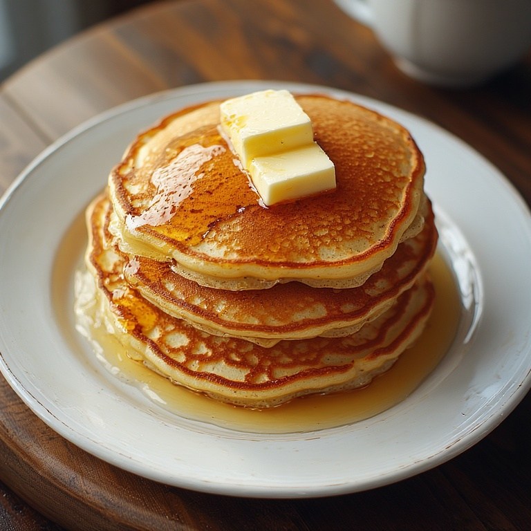 easy pancake recipe 3 ingredients