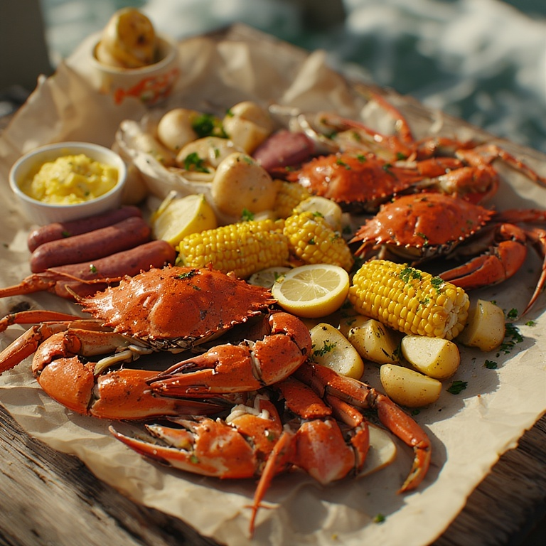 seafood boil recipe