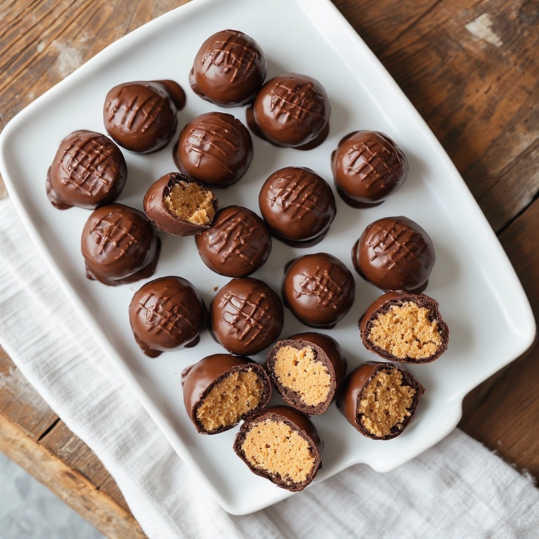 Peanut Butter Balls