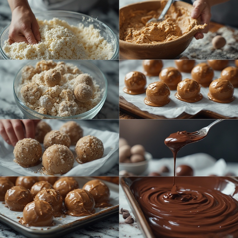 Peanut Butter Balls