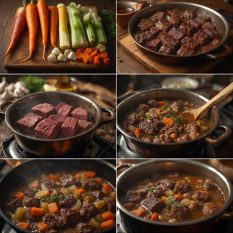 beef stew recipe
