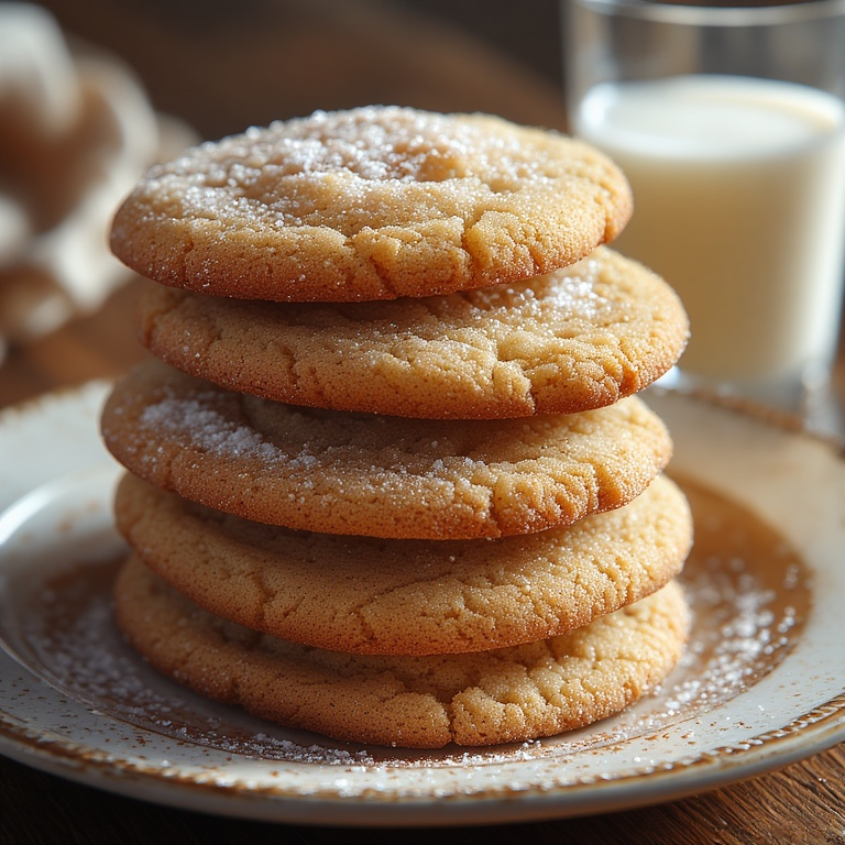Sugar Cookies recipe
