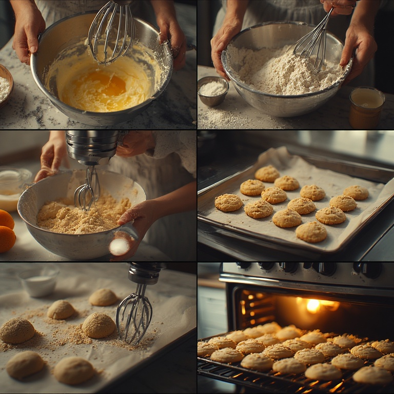 Sugar Cookies recipe