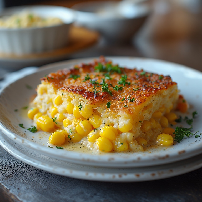 corn casserole recipe