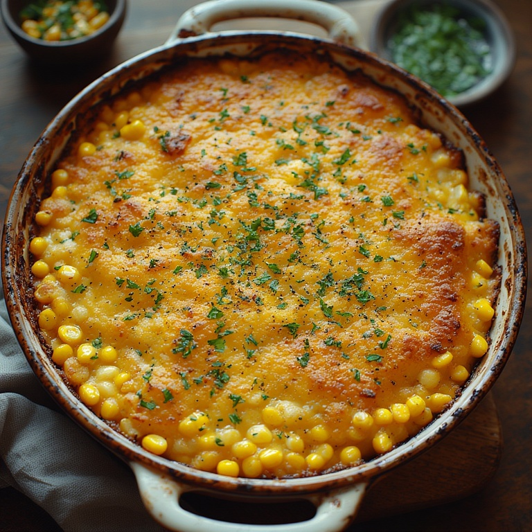 corn casserole recipe