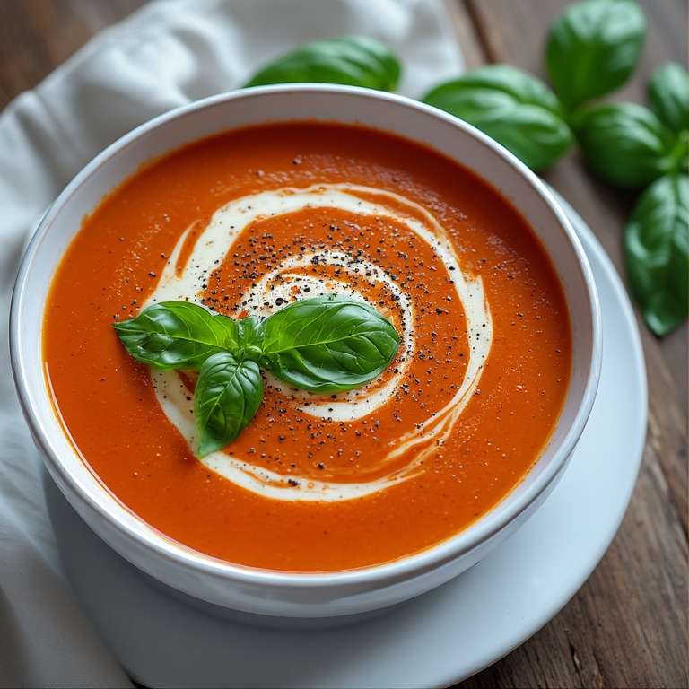 tomato soup recipe